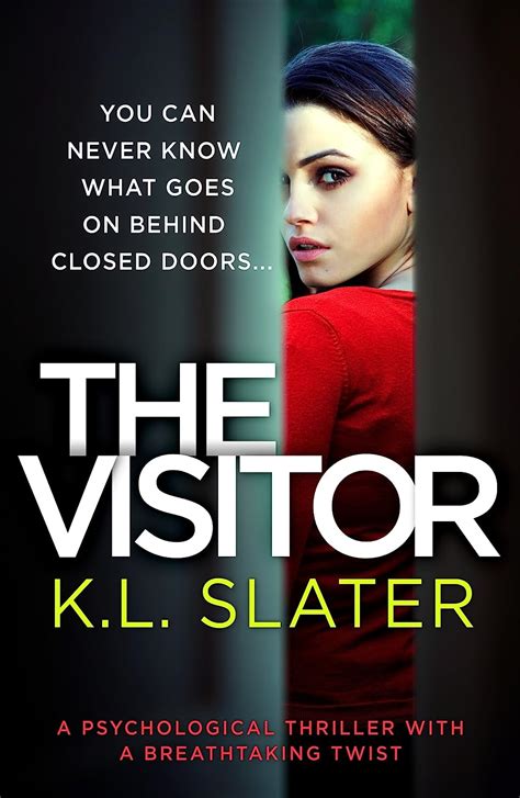 Read The Visitor A Psychological Thriller With A Breathtaking Twist 