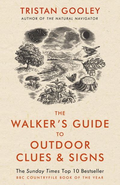 Full Download The Walkers Guide To Outdoor Clues And Signs 