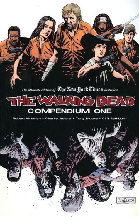 Full Download The Walking Dead Compendium One Pdf 