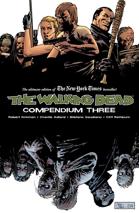 Read Online The Walking Dead Compendium Three Pdf Book Library 