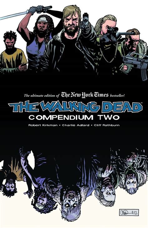 Read Online The Walking Dead Compendium Volume 2 