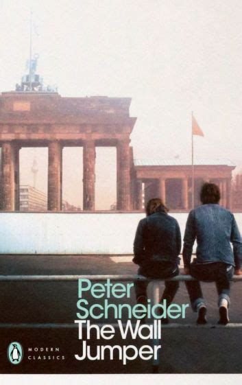 Read The Wall Jumper A Berlin Story Peter Schneider 