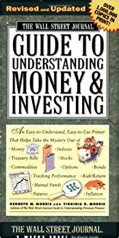 Read Online The Wall Street Journal Guide To Understanding Money And Investing Wall Street Journal Lightbulb Press 