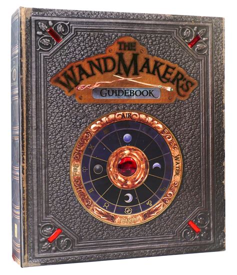 Read Online The Wandmakers Guidebook 
