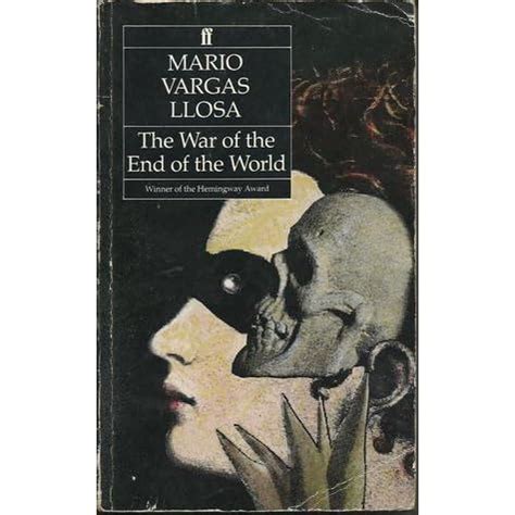 Read Online The War Of End World Mario Vargas Llosa 