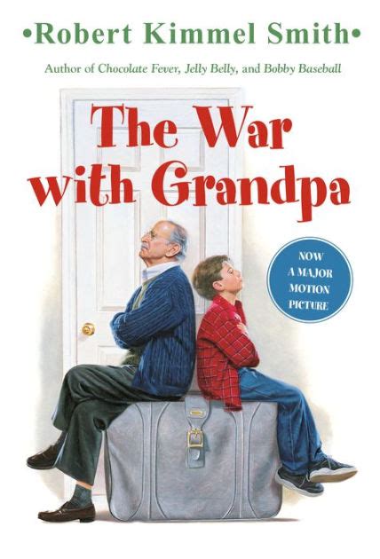 Full Download The War With Grandpa Robert Kimmel Smith 