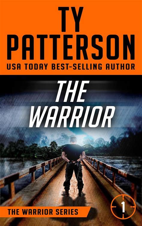 Read Online The Warrior Warriors 1 Ty Patterson 