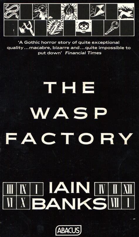 Read Online The Wasp Factory 