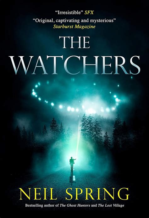 Read The Watchers A Chilling Tale Based On True Events 