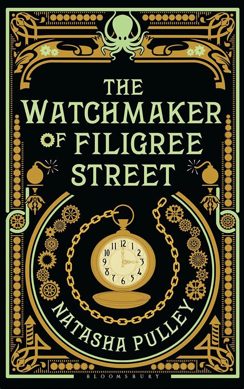 Read The Watchmaker Of Filigree Street 