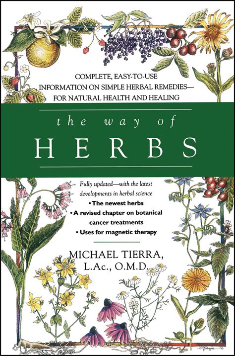 Download The Way Of Herbs Michael Tierra 