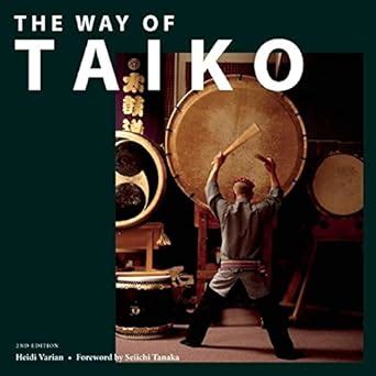 Read The Way Of Taiko 2Nd Edition 