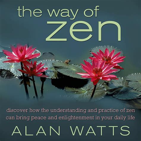 Full Download The Way Of Zen Alan W Watts 
