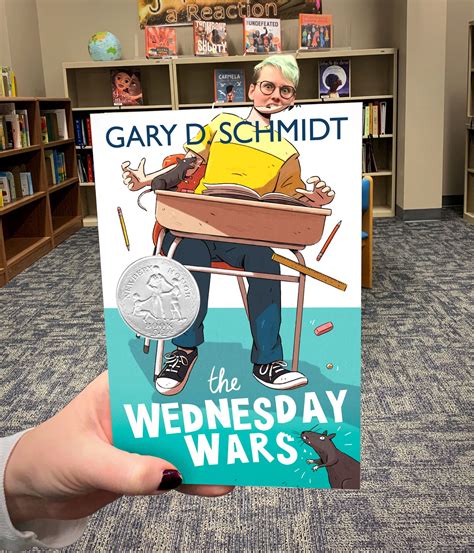 Download The Wednesday Wars Gary D Schmidt 