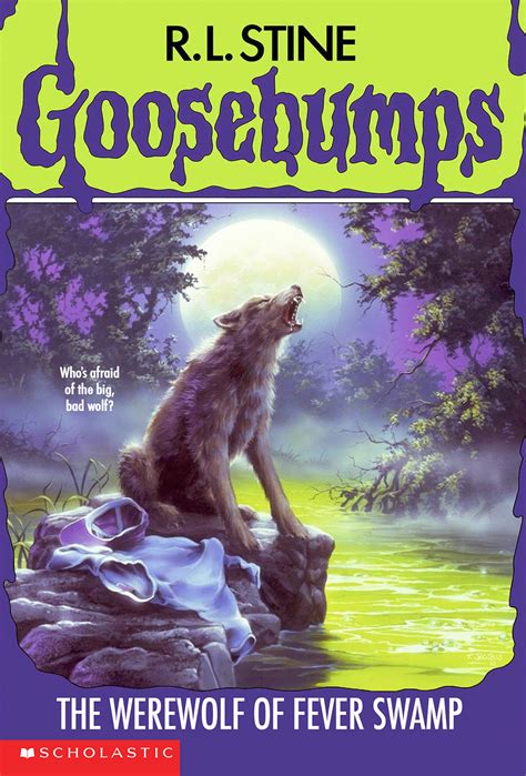 Read Online The Werewolf Of Fever Swamp Goosebumps 