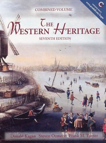 Read The Western Heritage 7Th Edition 