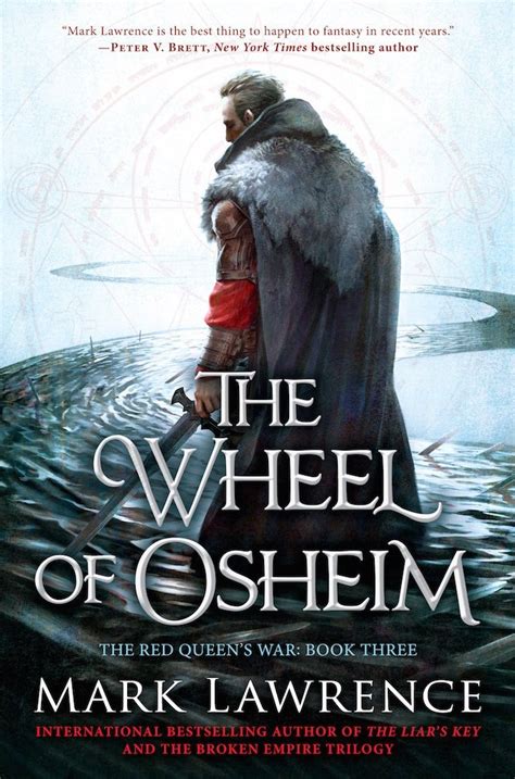Read The Wheel Of Osheim Red Queen S War Book 3 