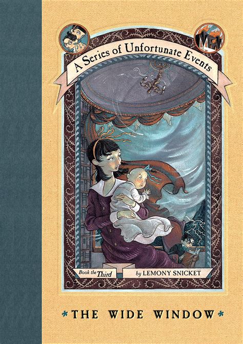 Read The Wide Window A Series Of Unfortunate Events 3 Lemony Snicket 