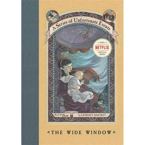 Read The Wide Window A Series Of Unfortunate Events Book 3 