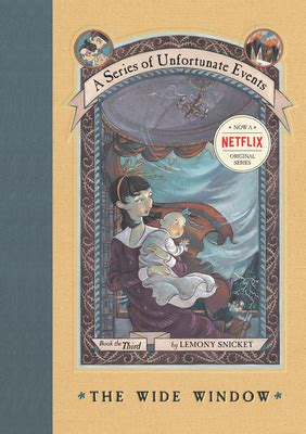 Read Online The Wide Window Series Of Unfortunate Events 