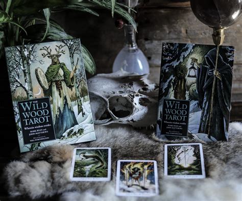 Download The Wildwood Tarot Wherein Wisdom Resides Free Ebook