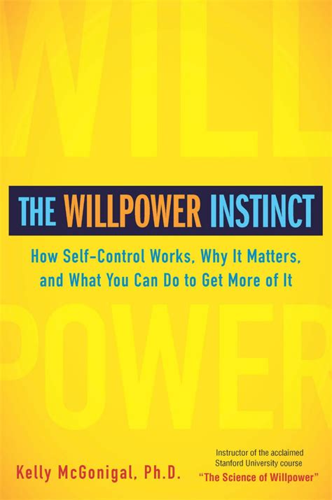 Download The Willpower Instinct Pdf Barock 
