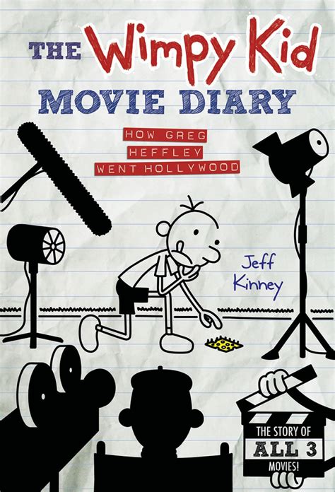 Read Online The Wimpy Kid Movie Diary Dog Days Revised And Expanded Edition Diary Of A Wimpy Kid 