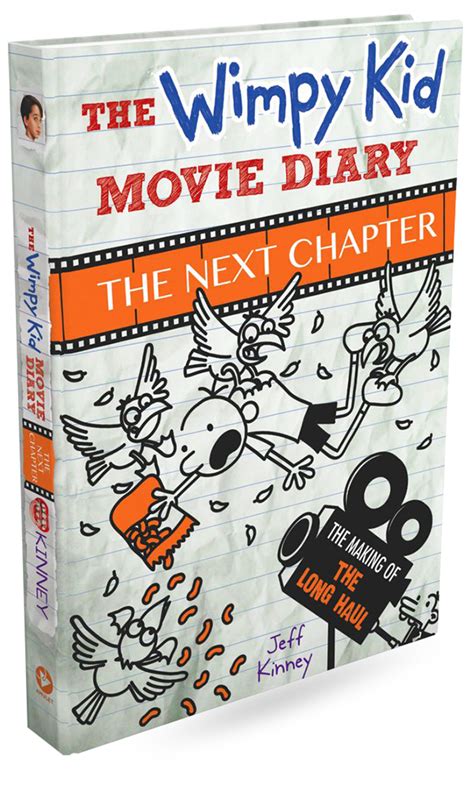 Read Online The Wimpy Kid Movie Diary The Next Chapter Diary Of A Wimpy Kid 