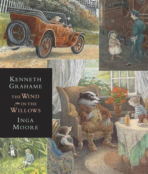 Full Download The Wind In The Willows Candlewick Illustrated Classic Candlewick Illustrated Classics 