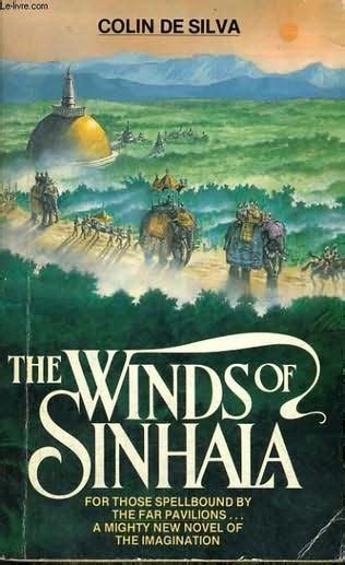 Download The Winds Of Sinhala A Mighty New Novel Of The Imagination 