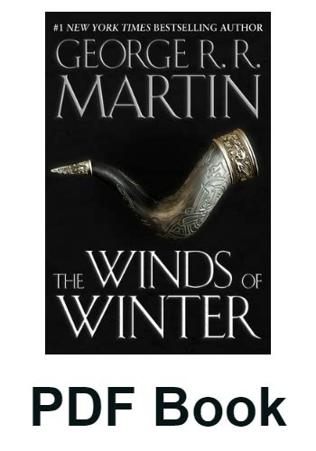 Read Online The Winds Of Winter Pdf Download Free 