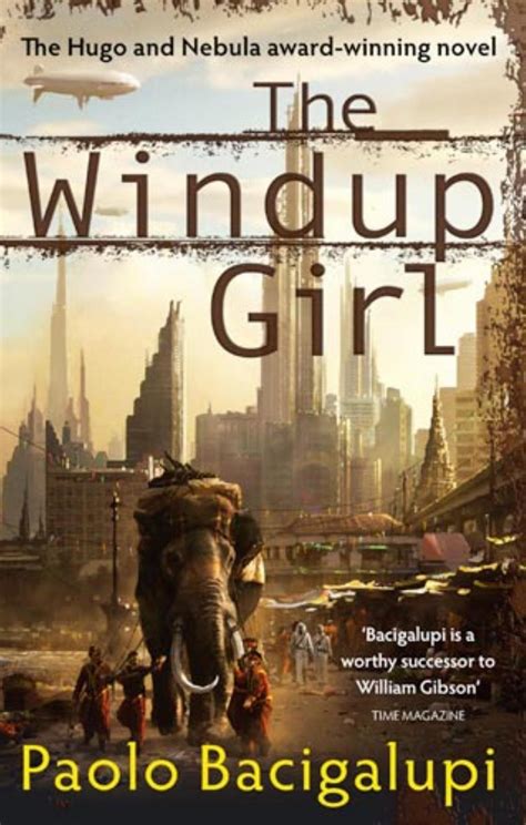 Download The Windup Girl 