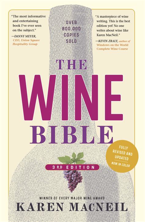 Read The Wine Bible 