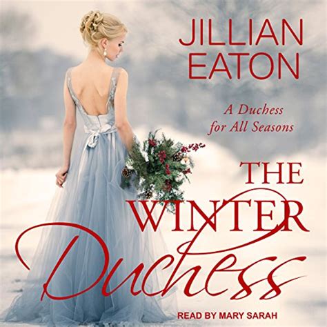 Read The Winter Duchess A Duchess For All Seasons Book 1 
