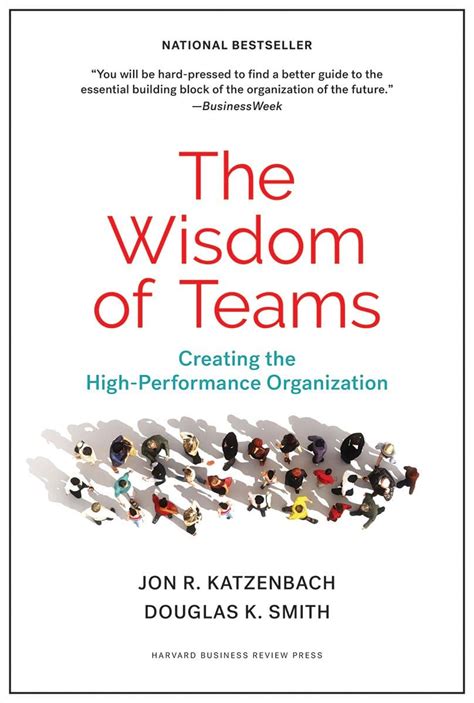 Download The Wisdom Of Teams Creating The High Performance Organization 