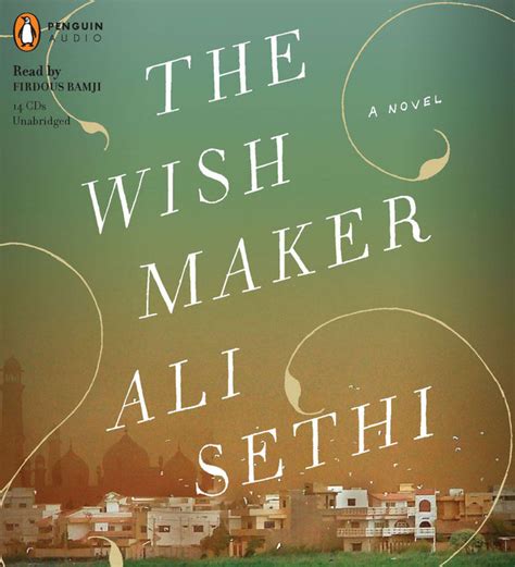 Full Download The Wish Maker Ali Sethi 