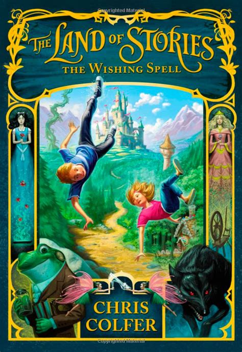 Full Download The Wishing Spell 