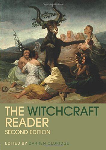 Read Online The Witchcraft Reader 