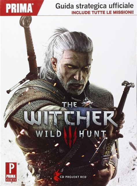 Read The Witcher 3 Wild Hunt Guida Strategica Ufficiale 