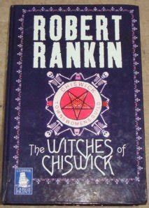 Read The Witches Of Chiswick Robert Rankin 