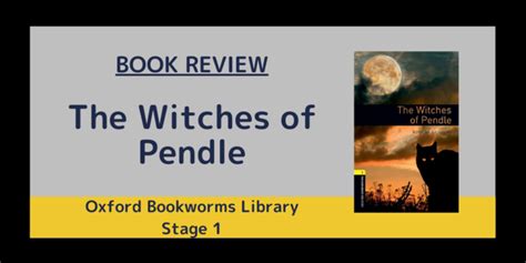 Download The Witches Of Pendle Oxford Bookworms Library Stage 1 