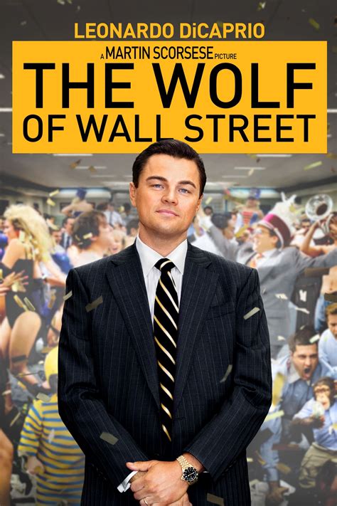 Download The Wolf Of Wall Street 2013 English 480P Bluray 600Mb 