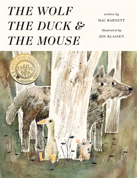 Download The Wolf The Duck And The Mouse 