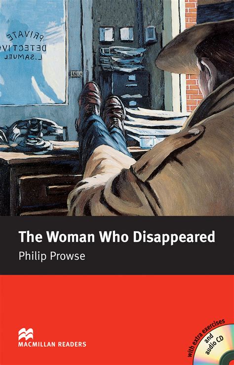 Read The Woman Who Disappeared Macmillan Readers 