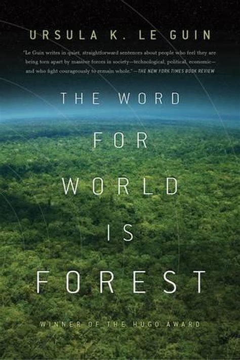 Read The Word For World Is Forest 