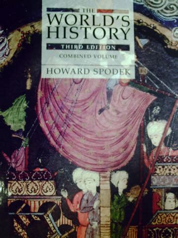 Read The World 39 S History Spodek 3Rd Edition 2006 Correlated To Pdf 