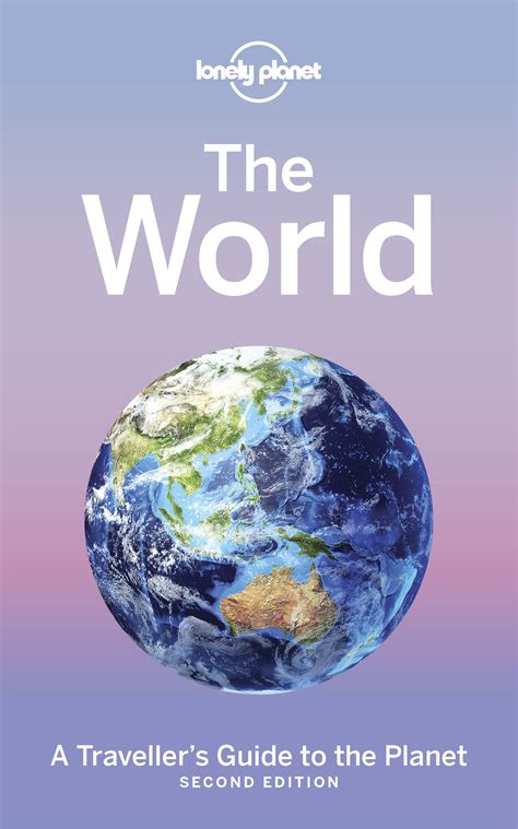 Read The World A Travellers Guide To The Planet Lonely Planet 
