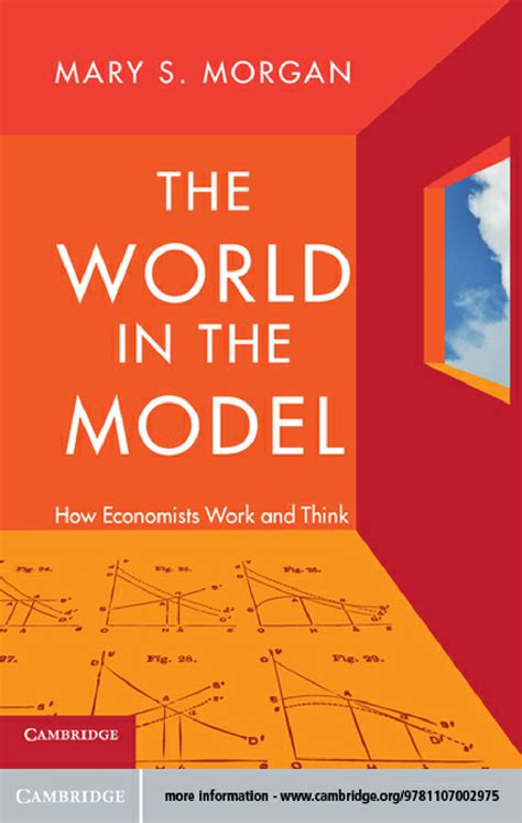 Download The World In The Model How Economists Work And Think 