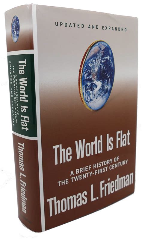 Full Download The World Is Flat A Brief History Of The Twenty First Century 