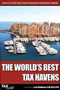 Read The Worlds Best Tax Havens Offshore Tax Series Book 2 